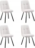 УТ000040671 Стул Stool Group Trell кремовый 4 шт. арт.УТ000040671