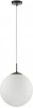 6510/1A Подвесной светильник Lumion Summer 6510/1A SUSPENTIONI черный E27 1*60W 220V (на проводе, шар)