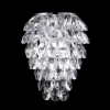 CHARME AP2+2 LED CHROME/TRANSPARENT Настенный светильник Crystal Lux Charme AP2+2 LED CHROME/TRANSPARENT