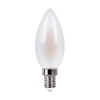 BLE1427 Лампочка светодиодная свеча белая E14 9W 4200K Elektrostandard BLE1427