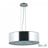 WOODY SP5 CROMO Подвесной светильник Ideal Lux Woody SP5 CROMO
