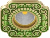 FD1007VEEN Встраиваемый точечный светильник Fede Smalto Italiano FD1007VEEN