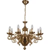 312-08-52 старое золото Подвесная люстра N-Light 312 312-08-52 старое золото
