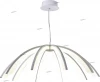 390/10-LEDWhite Подвесная люстра IDLamp Donata 390/10-LEDWhite