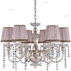 ALEGRIA SP6 SILVER-BROWN Crystal Lux Alegria SP6 SILVER-BROWN