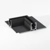 85177/00 Коннектор угловой Elektrostandard Mini Magnetic 85177/00 для встраиваемого шинопровода (черный)