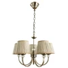 A1180LM-5AB Подвесная люстра Arte Lamp Sylvia A1180LM-5AB