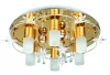 OML-17517-09 Потолочный светильник Omnilux Conflent OML-17517-09
