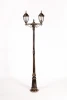 91209A S Наземный фонарь Oasis Light Arsenal S Bg 91209A