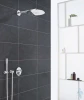 34705000 Душевой комплект Grohe Grohtherm SmartControl 34705000 С ВНУТРЕННЕЙ ЧАСТЬЮ, с термостатом