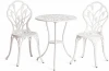11382 Комплект Secret De Maison Waltz of flowers (стол +2 стула) Tetchair (Алюминий/Белый) арт.11382