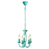 GRLSP-9914 Подвесная люстра Lussole Lgo Congress GRLSP-9914 (220V, на цепи, свеча, IP21)