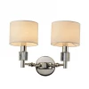 LH1053/2W-NK-WT Бра Lumien Hall Malle LH1053/2W-NK-WT