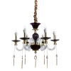 5126/12 LM-6 Подвесная люстра Divinare Mona 5126/12 LM-6