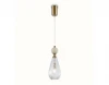 LH53283 Подвесной светильник с травертином Ambrella Ceramo Modern LH53283