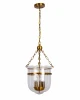 CL.9102-5BR Подвесная люстра Abrasax CL.9102-5BR