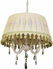 SD762 YELLOW CRYSTALL Подвесная люстра SD762 YELLOW CRYSTALL Abrasax