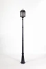 64810L 18 Bl Наземный фонарь Oasis Light LONDON L 64810L 18 Bl