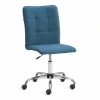 25728 Кресло One/Ван велюр, синий, 32 Tetchair 25728