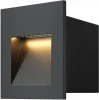 O038-L3B Встраиваемый светильник уличный Maytoni Arca O038-L3B (LED, 220V, IP65)