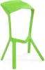 15699 Барный стул Woodville Mega green