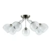 FR5604-CL-07-CH Потолочная люстра Freya Clara FR5604-CL-07-CH
