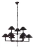 A2398LM-6-3BA Подвесная люстра Arte Lamp Giordano A2398LM-6-3BA