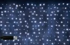 RL-CS2*1.5-CT/W Гирлянда светодиодная Занавес белая 220B, 300 LED, провод прозрачный, IP65 RL-CS2*1.5-CT/W Rich LED