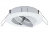 93731 Встраиваемый точечный светильник Paulmann 93731