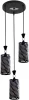 01777-0.4-03 BK Подвесной светильник Reluce 01777-0.4-03 BK (220V, на проводе)