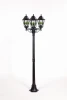 79808 lg B Bl Наземный фонарь Oasis Light 79808 lg B Bl