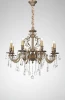 BARLETTA 1730.8 antique Lucia Tucci BARLETTA 1730.8 antique