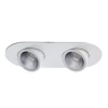 A1212PL-2WH Встраиваемый точечный светильник Arte Lamp Cardani A1212PL-2WH