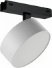 4825-047-D140-20W-110DG-3000K-WH Трековый светильник магнитный 48V iLedex Vision48/25 4825-047-D140-20W-110DG-3000K-WH (круглые)
