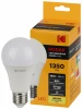LED KODAK A60-15W-830-E27 K Светодиодная лампа Kodak LED A60-15W-830-E27 K 15Вт груша теплый белый свет Е27 (Б0057608)