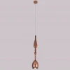 LUX SP1 C COPPER Подвесной светильник Crystal Lux SP1 C COPPER