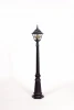 79911М lgY Bl Наземный фонарь Oasis Light 79911М lgY Bl