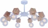 TL1197X-08AB Потолочная люстра Toplight Alisha TL1197X-08AB