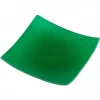 Glass B green Плафон Donolux, зеленый