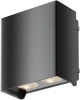 O570WL-L20B3K Архитектурная подсветка Maytoni Shell O570WL-L20B3K (LED, 220V, IP54)