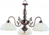 A3826LM-3AB Подвесная люстра Arte Lamp Valencia A3826LM-3AB