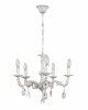 L.8401-5CREAM/G Подвесная люстра Abrasax L.8401-5CREAM/G