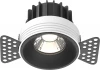 DL058-12W4K-TRS-B Встраиваемый светильник Maytoni Round DL058-12W4K-TRS-B