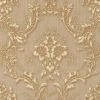 44623 Обои виниловые Zambaiti Satin Flowers III 44623 10,05 x 0,53 м