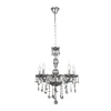 641/5PL Подвесной светильник Escada Chambord 641/5PL E14*40W Chrome