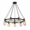 CL446291 Подвесная люстра Citilux Максвелл CL446291