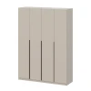00-00164123 Шкаф распашной Арника (9 полок + штанга) ШК 5 (1600), Меланж