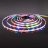 Лента светодиодная 24V 14,4W 60Led 5050 IP65 RGB, 5м Светодиодная лента Elektrostandard 24V 14,4W IP65 60Led 5050 RGB, 5м