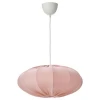 693.926.37 РЕГНСКУР / СУННЕБЮ Подвесной светильник, розовый
