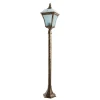 A3161PA-1BN Наземный фонарь Arte Lamp Memphis A3161PA-1BN